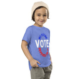 Vote for our future toddlers t-shirt