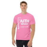 Faith Over Fear T-Shirt (Unisex)