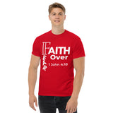 Faith Over Fear T-Shirt (Unisex)