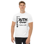 Faith Over Fear T-Shirt (Unisex)