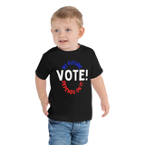 Vote for our future toddlers t-shirt