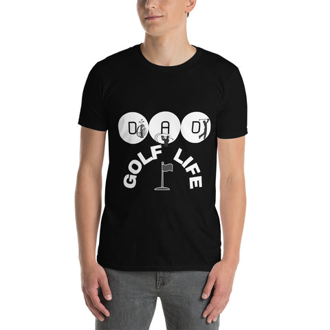 Golf Life T-Shirt For Dad