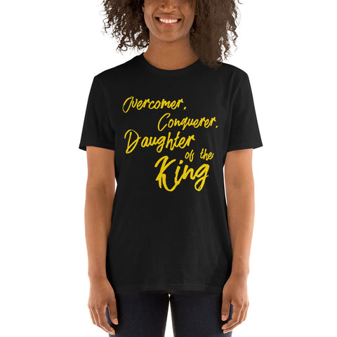 Daughter of the king t-shirt