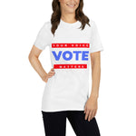 Your Voice Matters T-Shirt (Unisex)